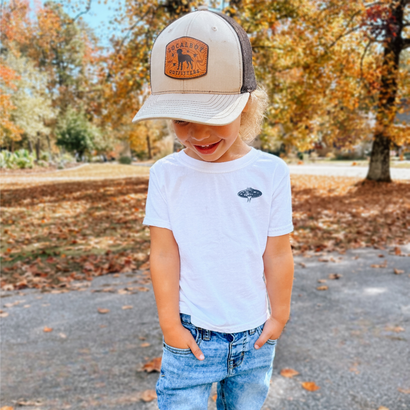 Hide and Seek Champions Kids T-shirt