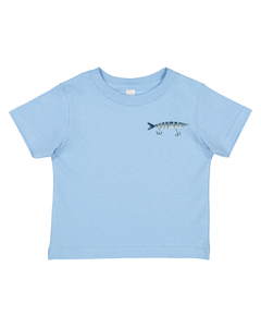 Keepin' It Reel Kid's Fishing Tee