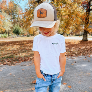Keepin' It Reel Kid's Fishing Tee
