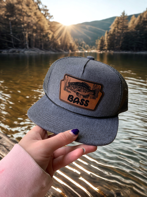 Bass Kid's Hats